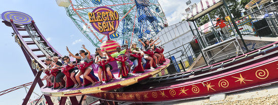 Luna Park at Coney Island